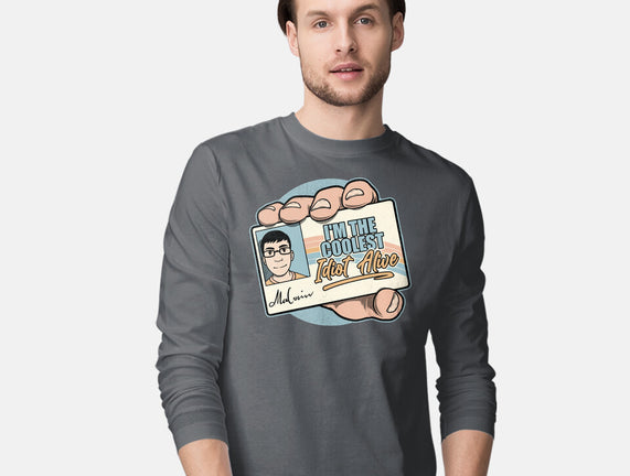Driver License Idiot Movie