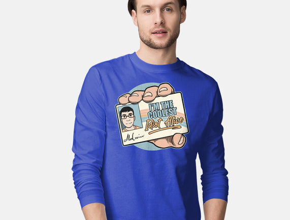 Driver License Idiot Movie