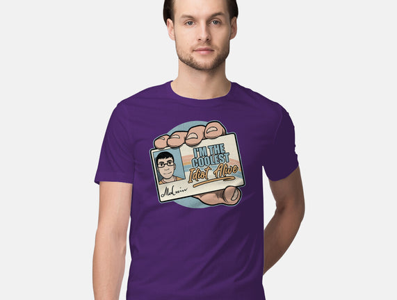 Driver License Idiot Movie