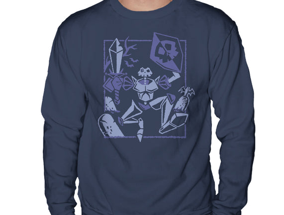 Resurrected Knight