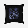 Resurrected Knight-None-Removable Cover w Insert-Throw Pillow-Henrique Torres