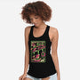 Remember Those Good Times-Womens-Racerback-Tank-Henrique Torres