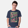 Remember Those Good Times-Mens-Basic-Tee-Henrique Torres