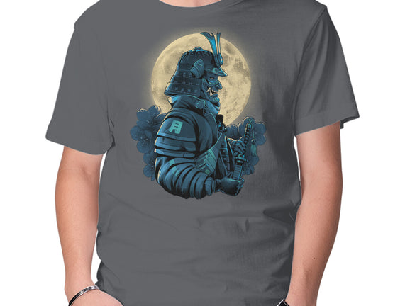 Moonlight Samurai