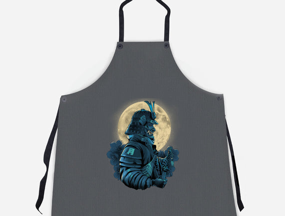 Moonlight Samurai