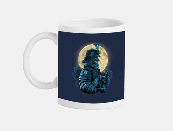 Moonlight Samurai