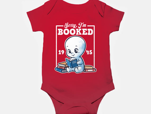 Booked Friendly Ghost
