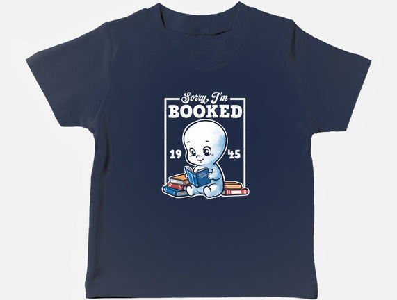 Booked Friendly Ghost