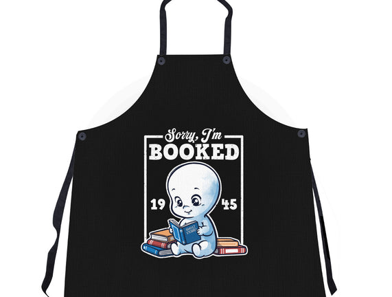 Booked Friendly Ghost