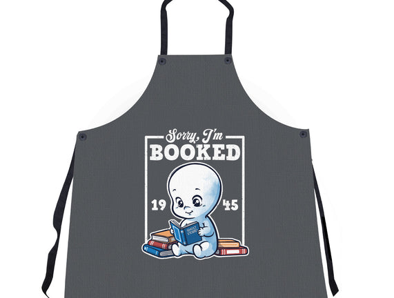 Booked Friendly Ghost