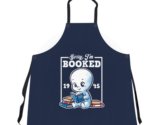 Booked Friendly Ghost