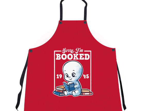 Booked Friendly Ghost