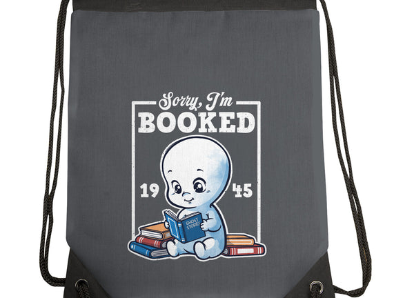 Booked Friendly Ghost