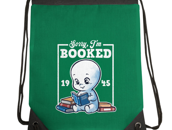 Booked Friendly Ghost