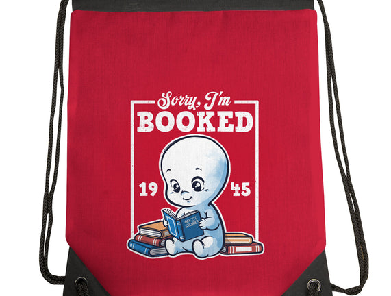 Booked Friendly Ghost