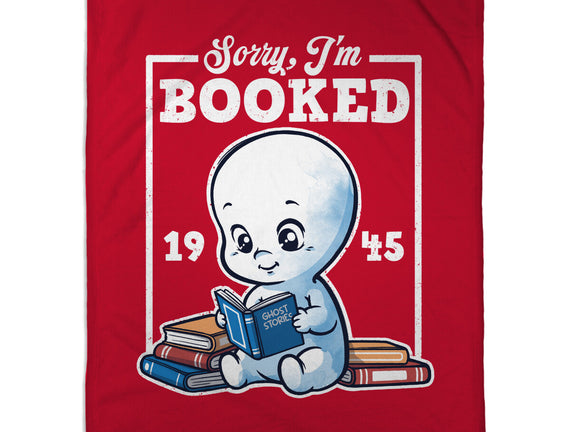 Booked Friendly Ghost