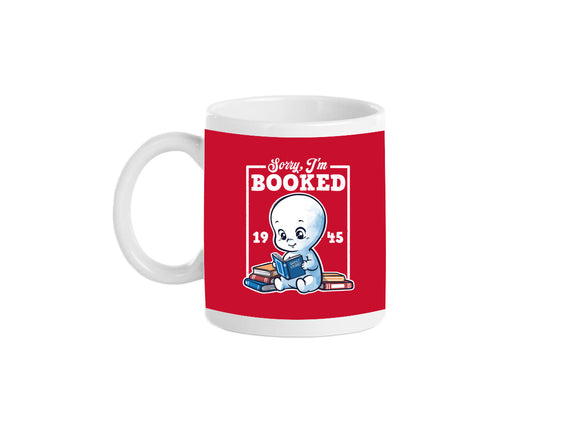 Booked Friendly Ghost