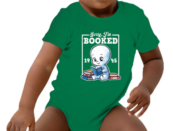 Booked Friendly Ghost