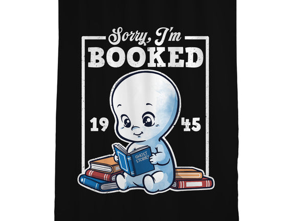 Booked Friendly Ghost