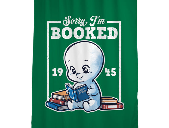 Booked Friendly Ghost