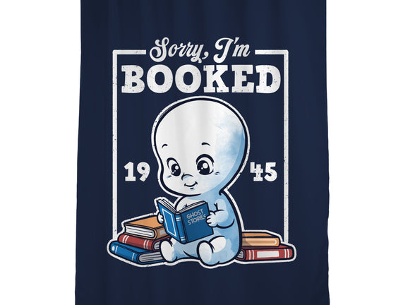Booked Friendly Ghost