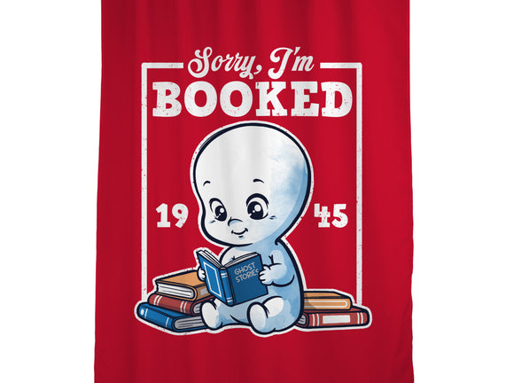 Booked Friendly Ghost