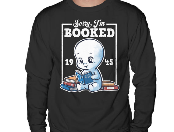 Booked Friendly Ghost