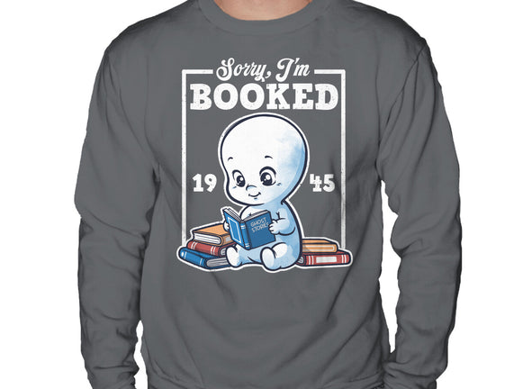 Booked Friendly Ghost