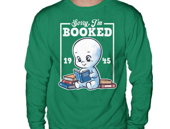 Booked Friendly Ghost