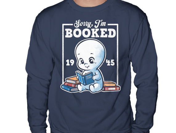 Booked Friendly Ghost