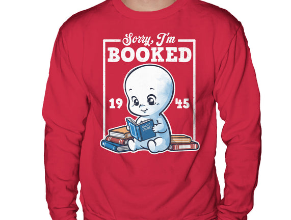 Booked Friendly Ghost