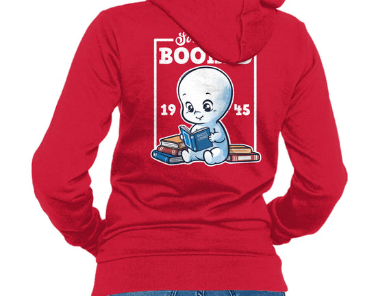 Booked Friendly Ghost