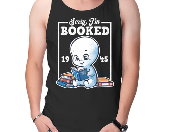 Booked Friendly Ghost