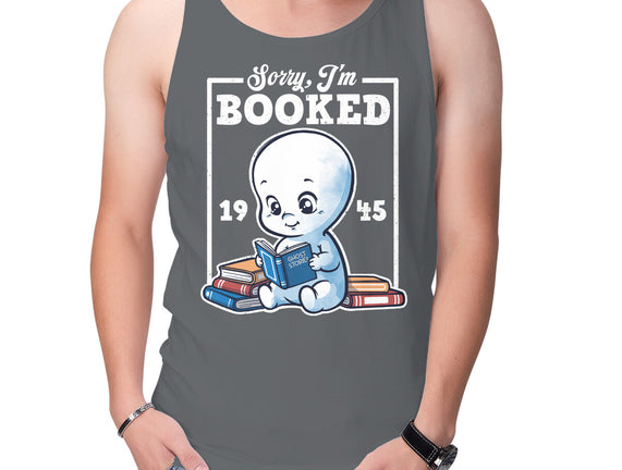 Booked Friendly Ghost