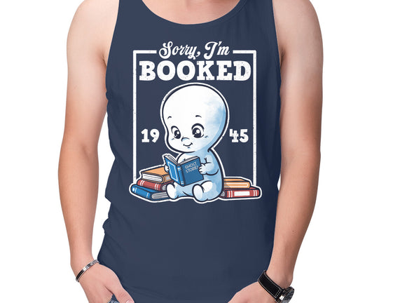 Booked Friendly Ghost
