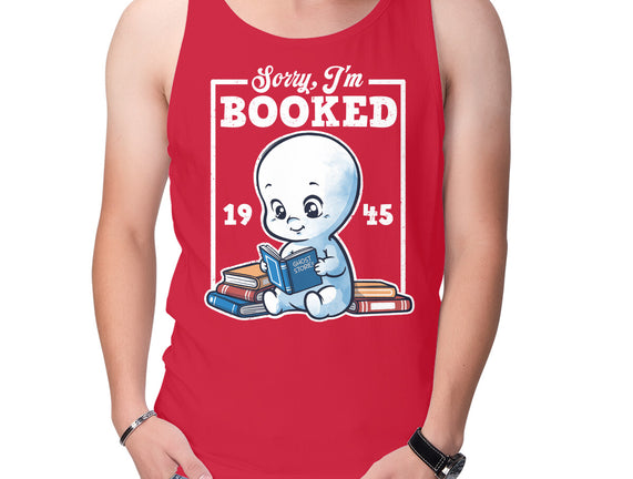 Booked Friendly Ghost