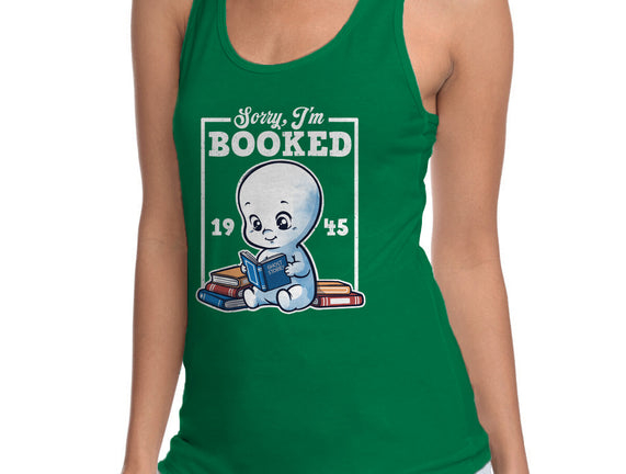 Booked Friendly Ghost