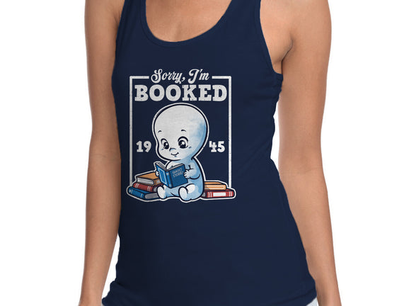 Booked Friendly Ghost