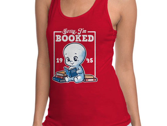 Booked Friendly Ghost