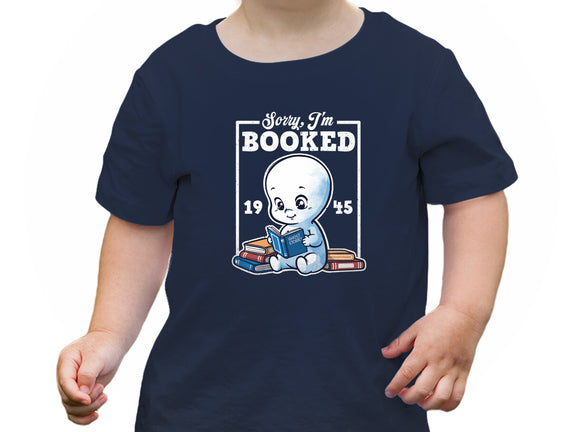 Booked Friendly Ghost