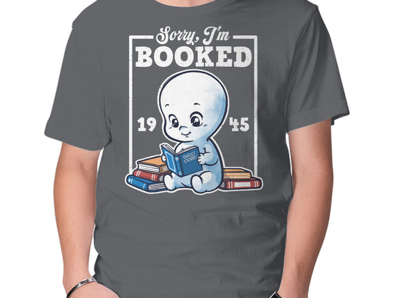 Booked Friendly Ghost