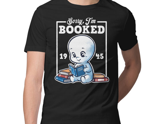 Booked Friendly Ghost
