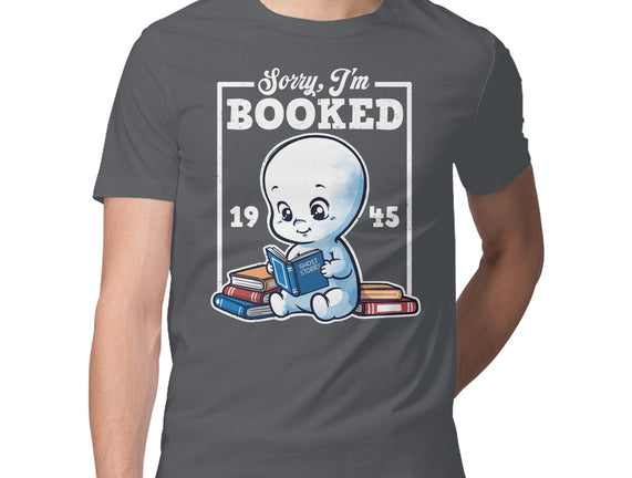 Booked Friendly Ghost