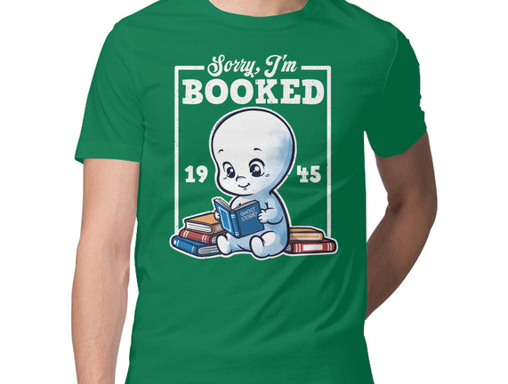 Booked Friendly Ghost