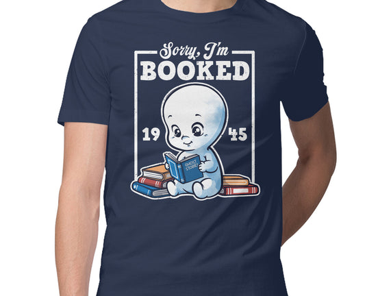 Booked Friendly Ghost