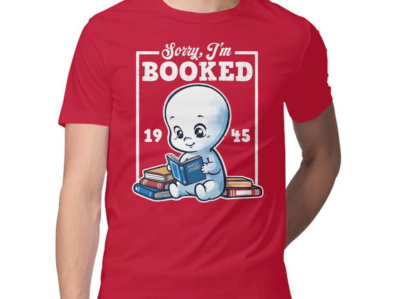 Booked Friendly Ghost