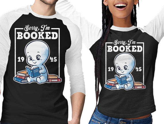 Booked Friendly Ghost