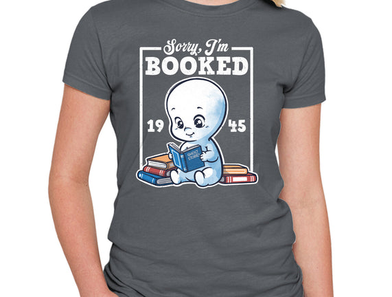 Booked Friendly Ghost