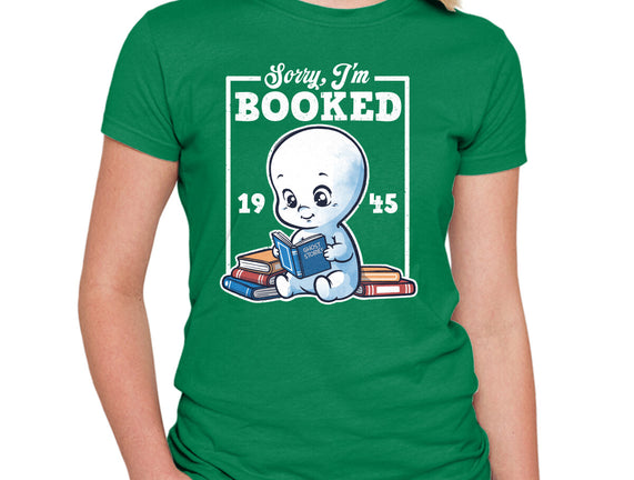 Booked Friendly Ghost