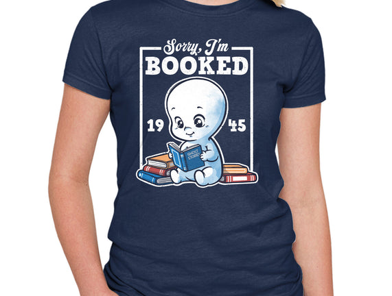 Booked Friendly Ghost